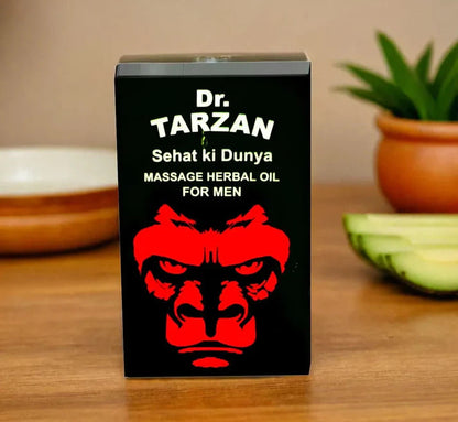 TARZAN OIL - 7 DAYS MONEY BACK GUARANTEED - Online Store