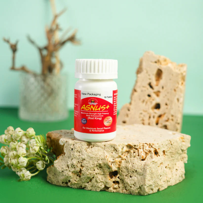 Agnus Herbal Tablets (For Timing)