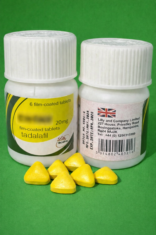 ORIGNAL UK IMPORT 2026