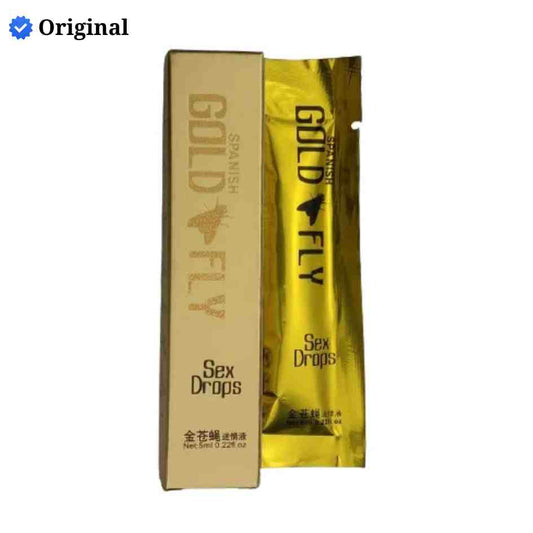 SPANISH GOLD FLY DROPS