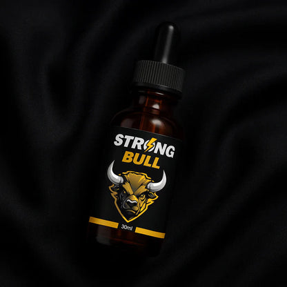 Strong Bull Oil For Men 2025