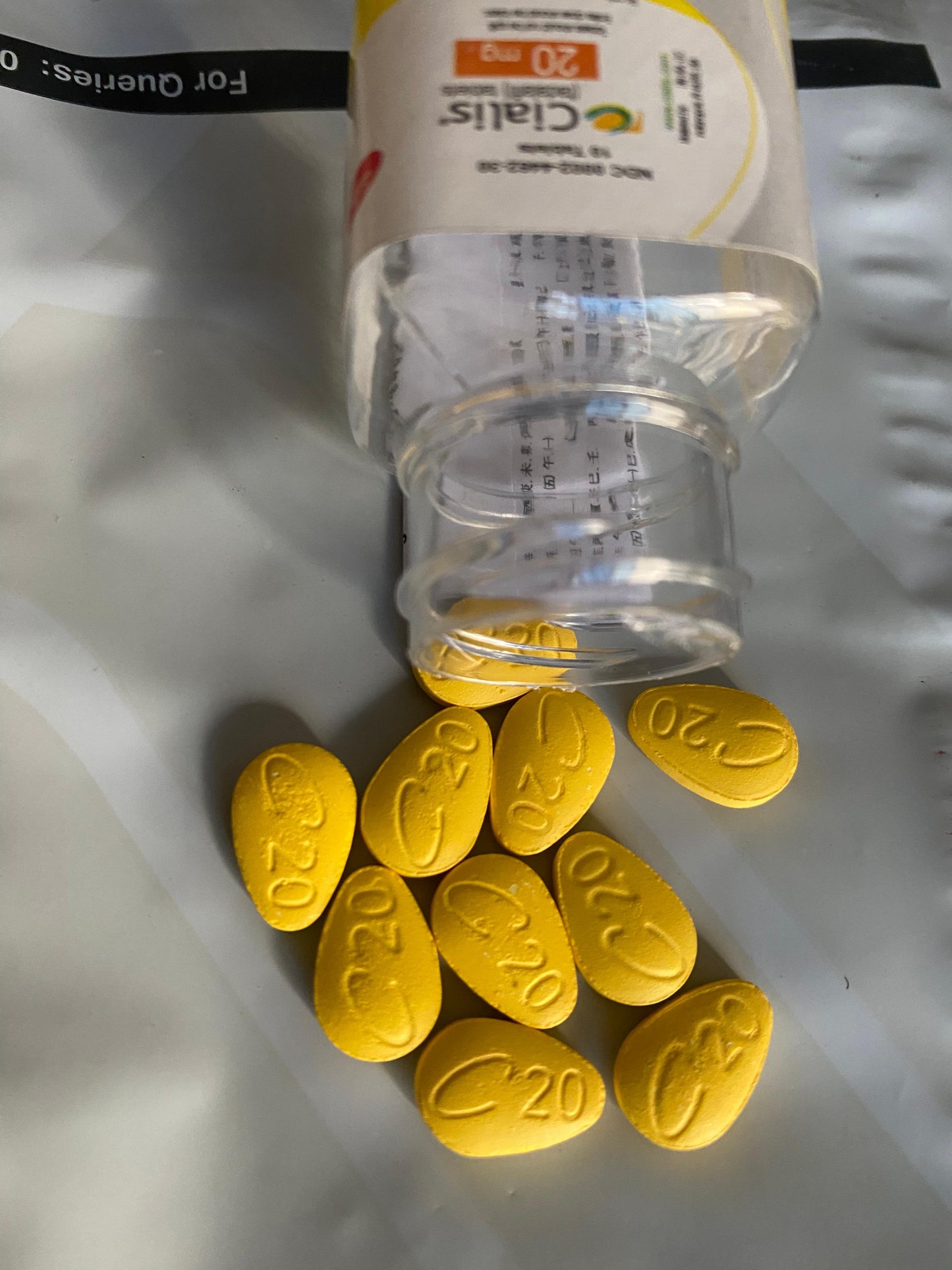 20 Mg- New Formula 2024