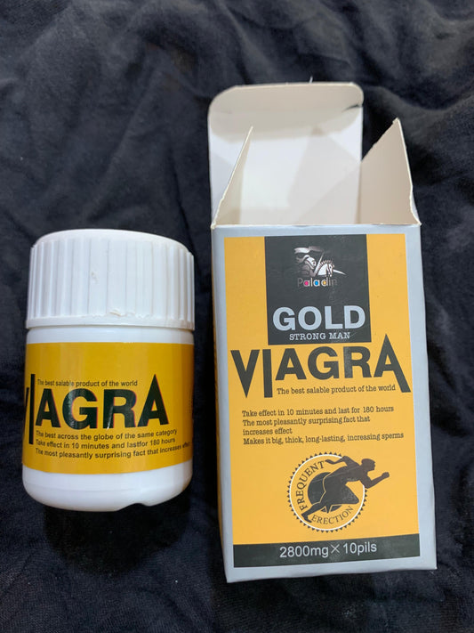 V!AGRA GOLD 2800 MG 10 TABLET
