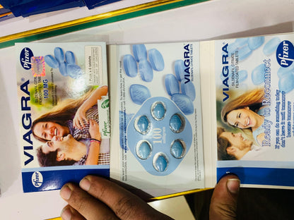 V!agra Usa Original 100mg 6 TAB