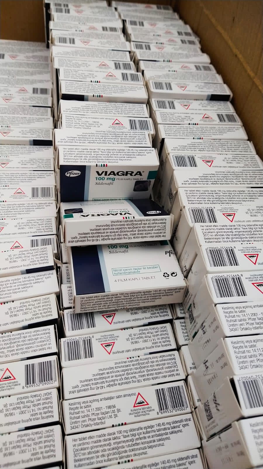 V!agra 100mg 4 Tablet Pack