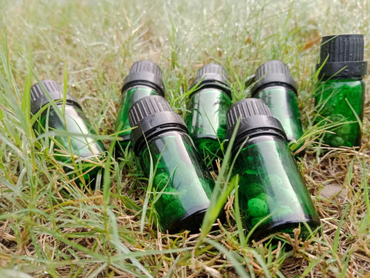 NEW GREEN TABLET - PURE HERBAL