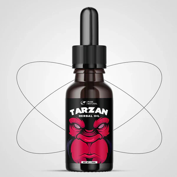 TARZAN OIL - 7 DAYS MONEY BACK GUARANTEED - Online Store
