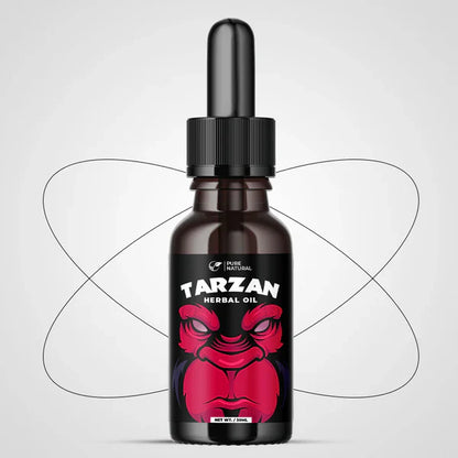 TARZAN OIL - 7 DAYS MONEY BACK GUARANTEED - Online Store
