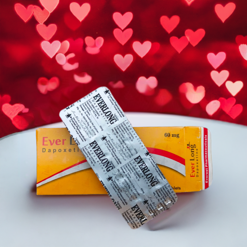 Ever long 60mg T@bs - Wellness Support (10 Tabs in a pack).