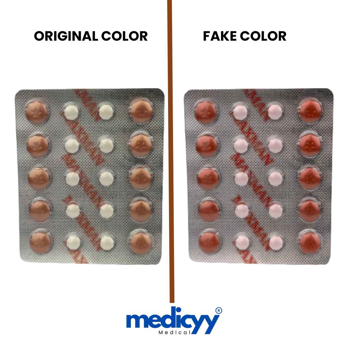 Maxman Tablets For Men's