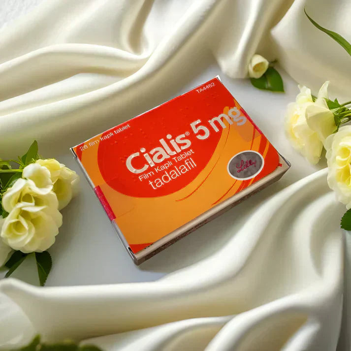 C!alis 5 Mg Turkish  28 Tablets For Erectile Dysfunction