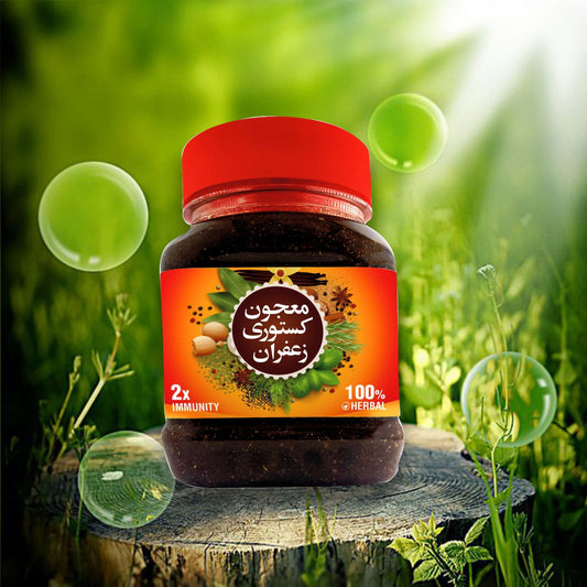MAJOON E KASTOURI ZAFRAN - PURE HERBAL - Online Store