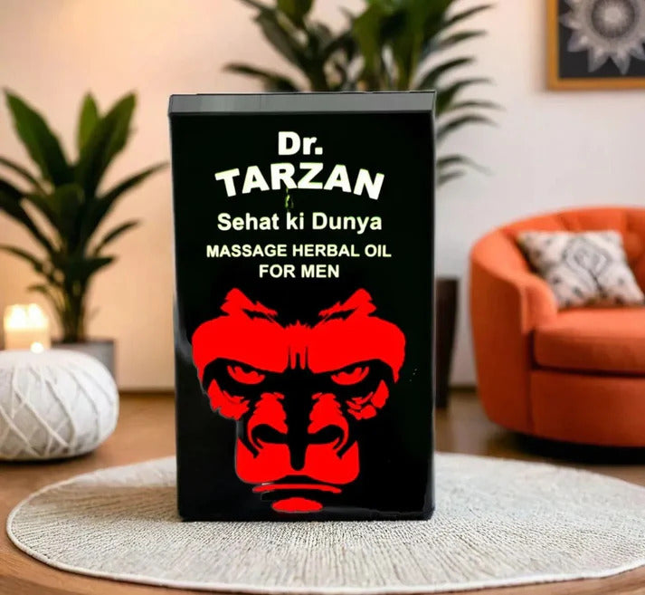 TARZAN OIL - 7 DAYS MONEY BACK GUARANTEED - Online Store